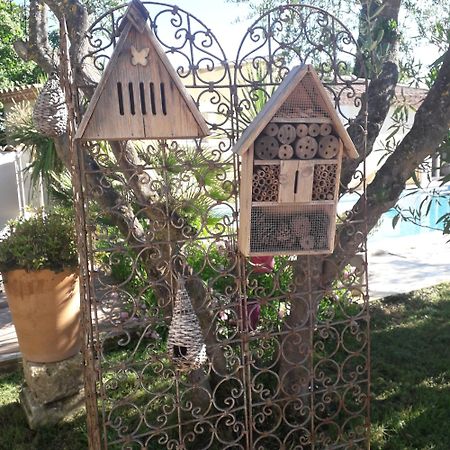 Le Clos Olives Comps  المظهر الخارجي الصورة