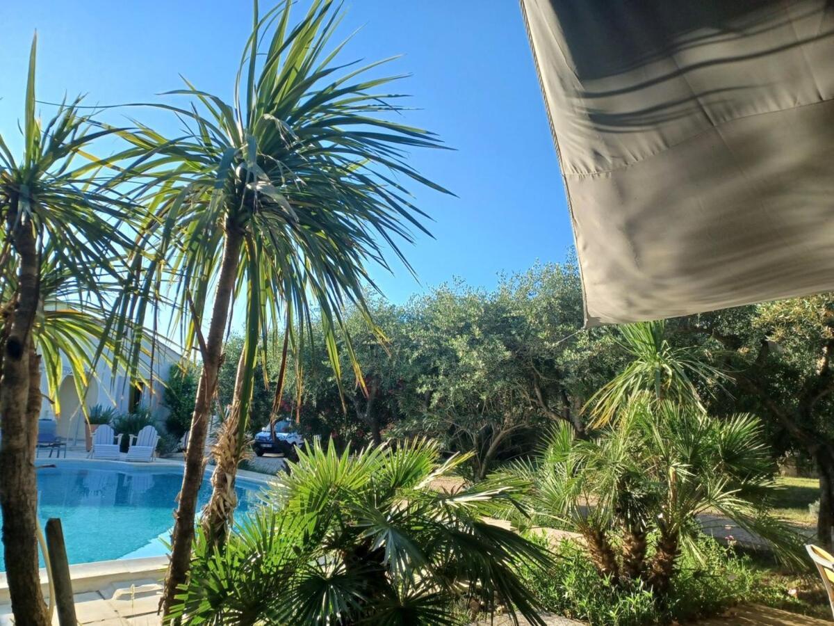 Le Clos Olives Comps  المظهر الخارجي الصورة