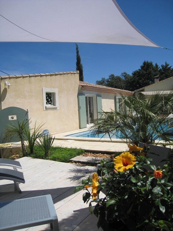 Le Clos Olives Comps  الغرفة الصورة