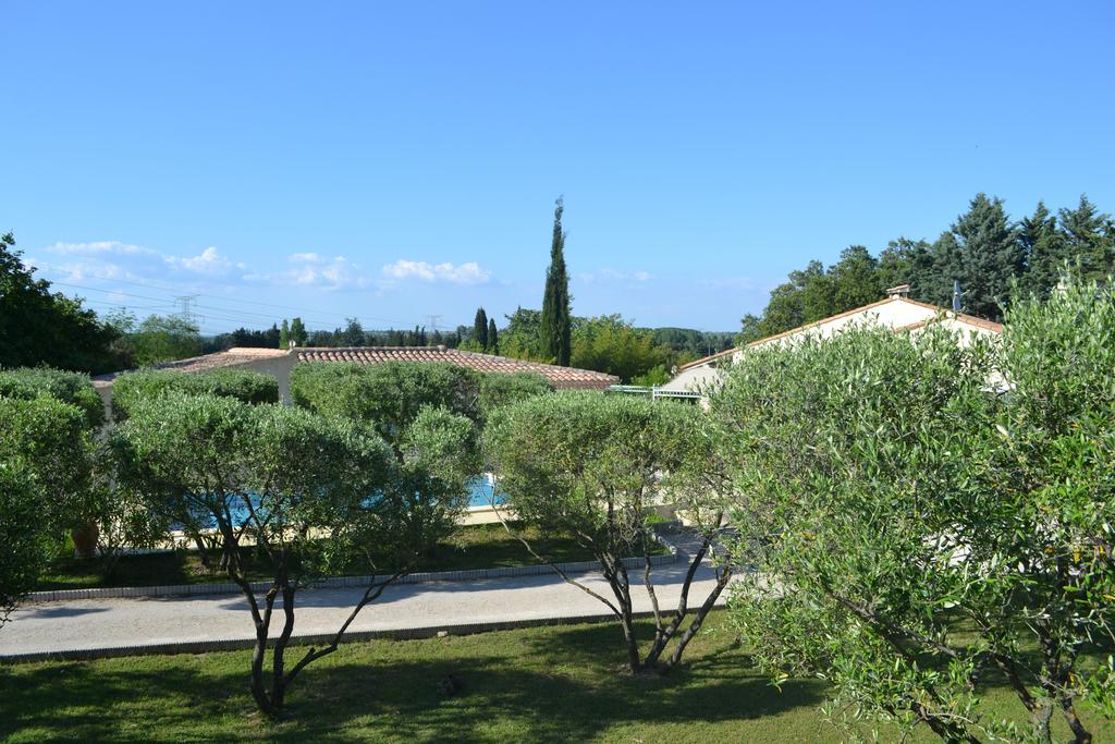 Le Clos Olives Comps  المظهر الخارجي الصورة